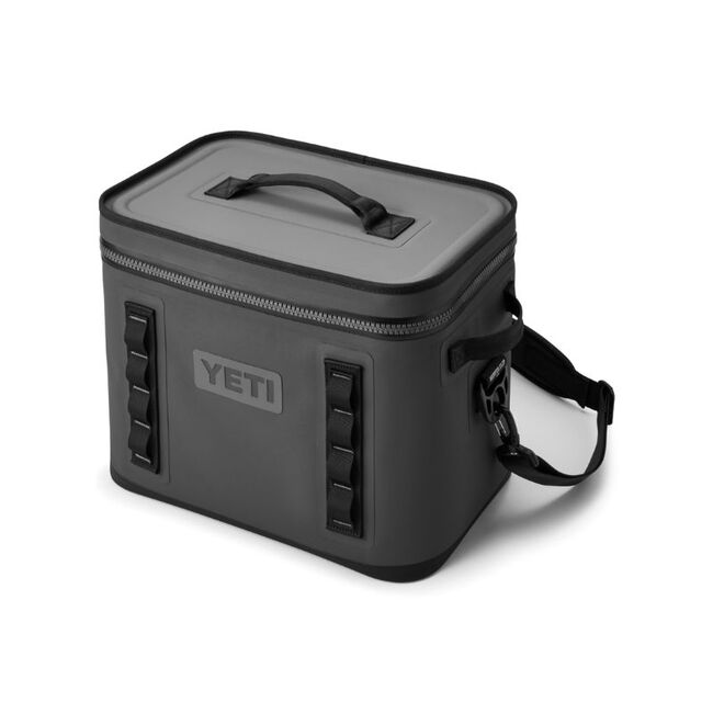 YETI Hopper Flip 18 Soft Cooler - Charcoal image number null